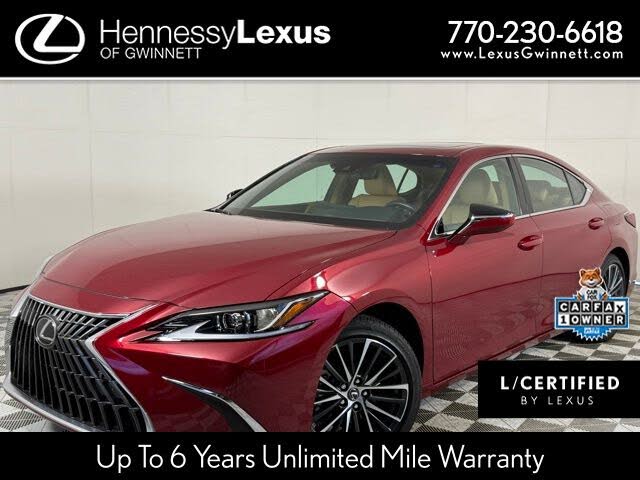 2025 Lexus ES 350 FWD