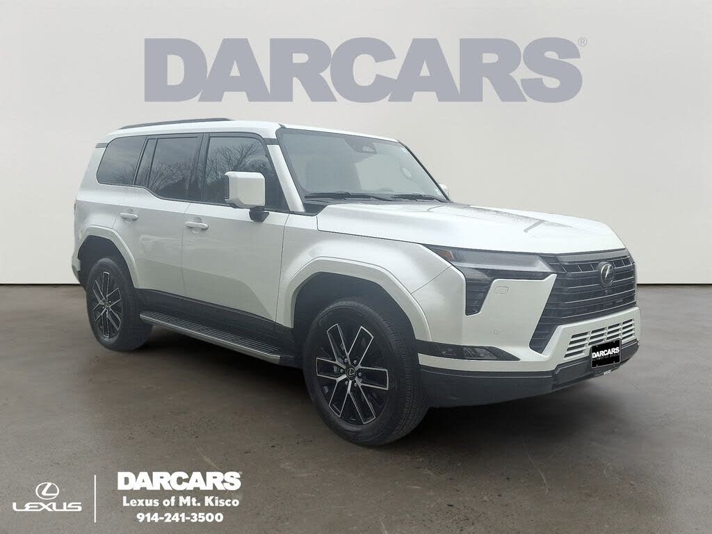 2025 Lexus GX 550 Premium+ AWD