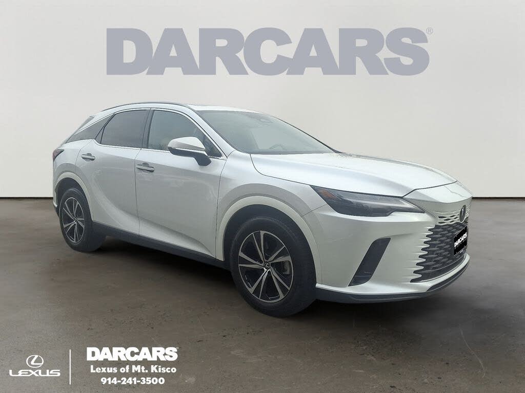 2025 Lexus RX 350 Premium AWD