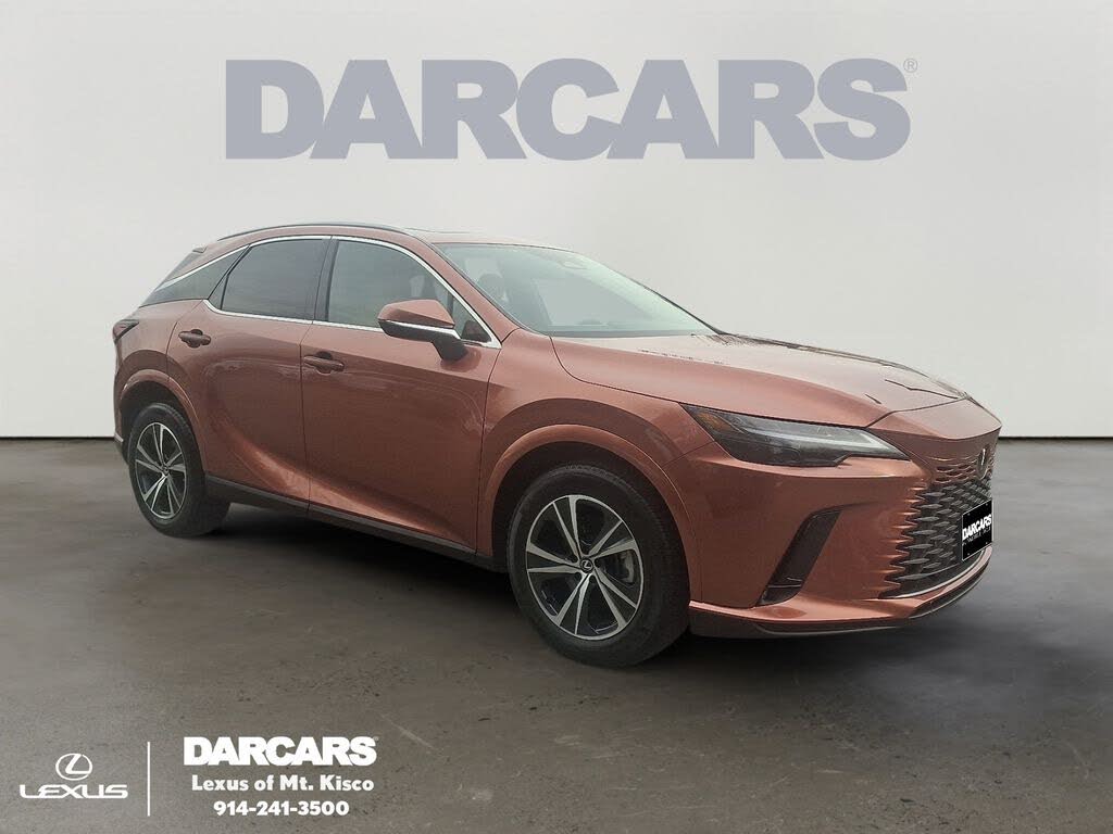 2025 Lexus RX 350 Premium AWD