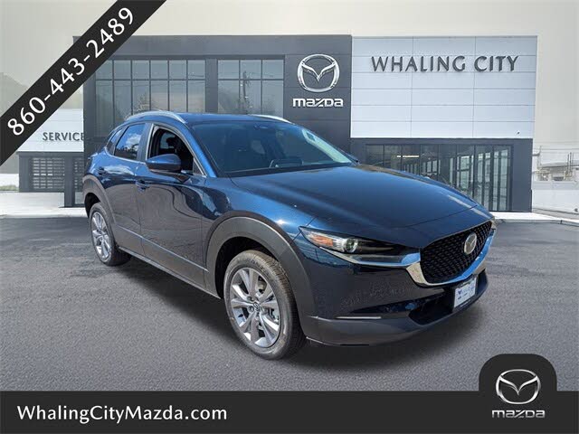 2025 Mazda CX-30 2.5 S Preferred AWD