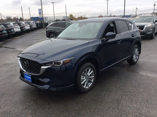 2025 Mazda CX-5 2.5 S Preferred AWD