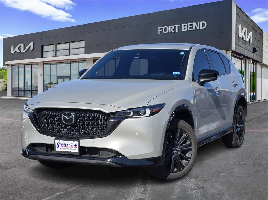 2025 Mazda CX-5 2.5 Turbo Premium AWD