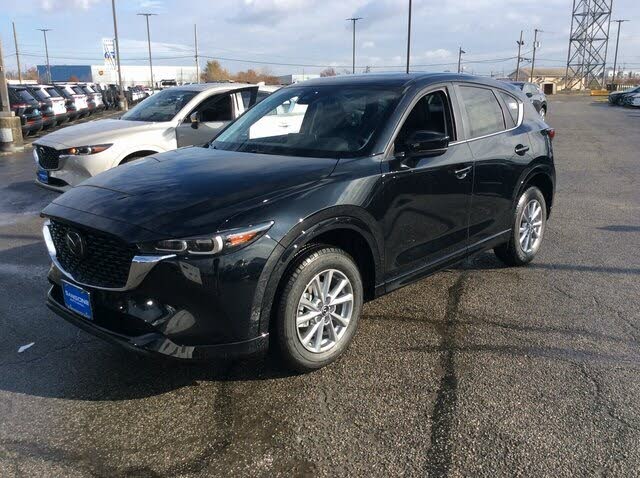 2025 Mazda CX-5 2.5 S Preferred AWD