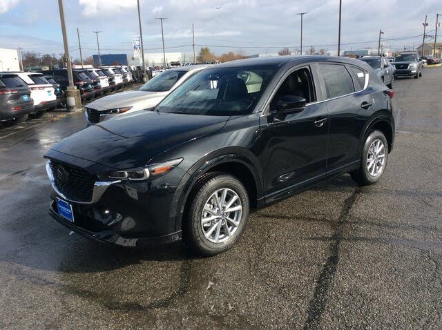 2025 Mazda CX-5 2.5 S Select AWD