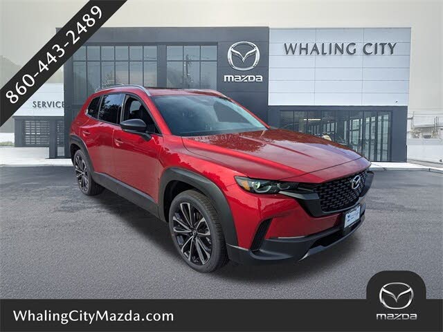 2025 Mazda CX-50 2.5 S Premium Plus AWD