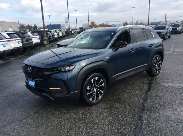 2025 Mazda CX-50 Hybrid Premium Plus AWD