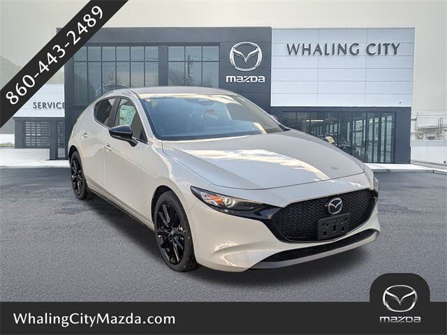 2025 Mazda MAZDA3 2.5 S Select Sport Hatchback FWD