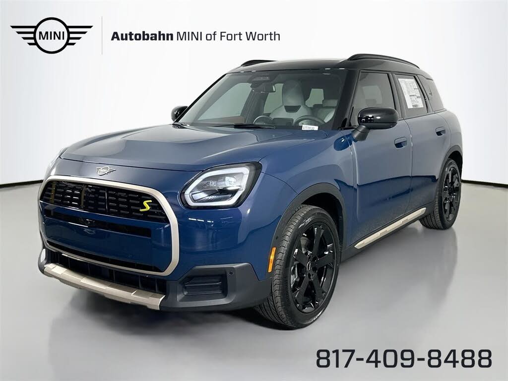 2025 MINI Countryman Cooper SE ALL4