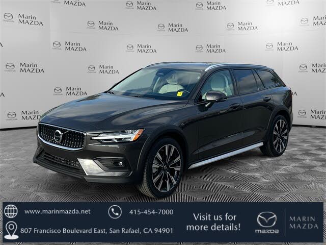 2025 Volvo V60 Cross Country B5 Ultra AWD