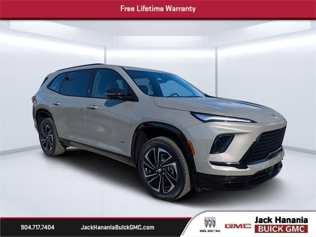 2026 Buick Enclave Sport Touring FWD