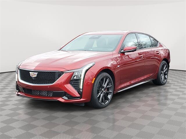 2026 Cadillac CT5 Sport AWD