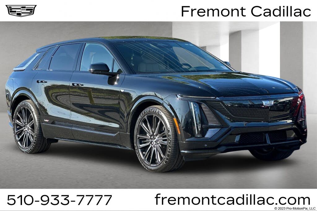 2026 Cadillac LYRIQ-V Premium AWD