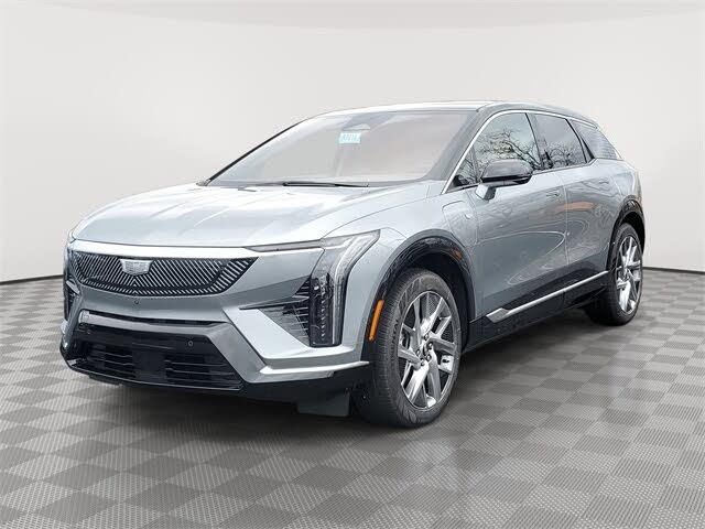 2026 Cadillac OPTIQ Premium Luxury AWD