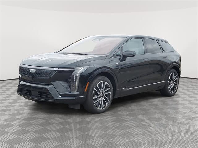 2026 Cadillac OPTIQ Sport AWD