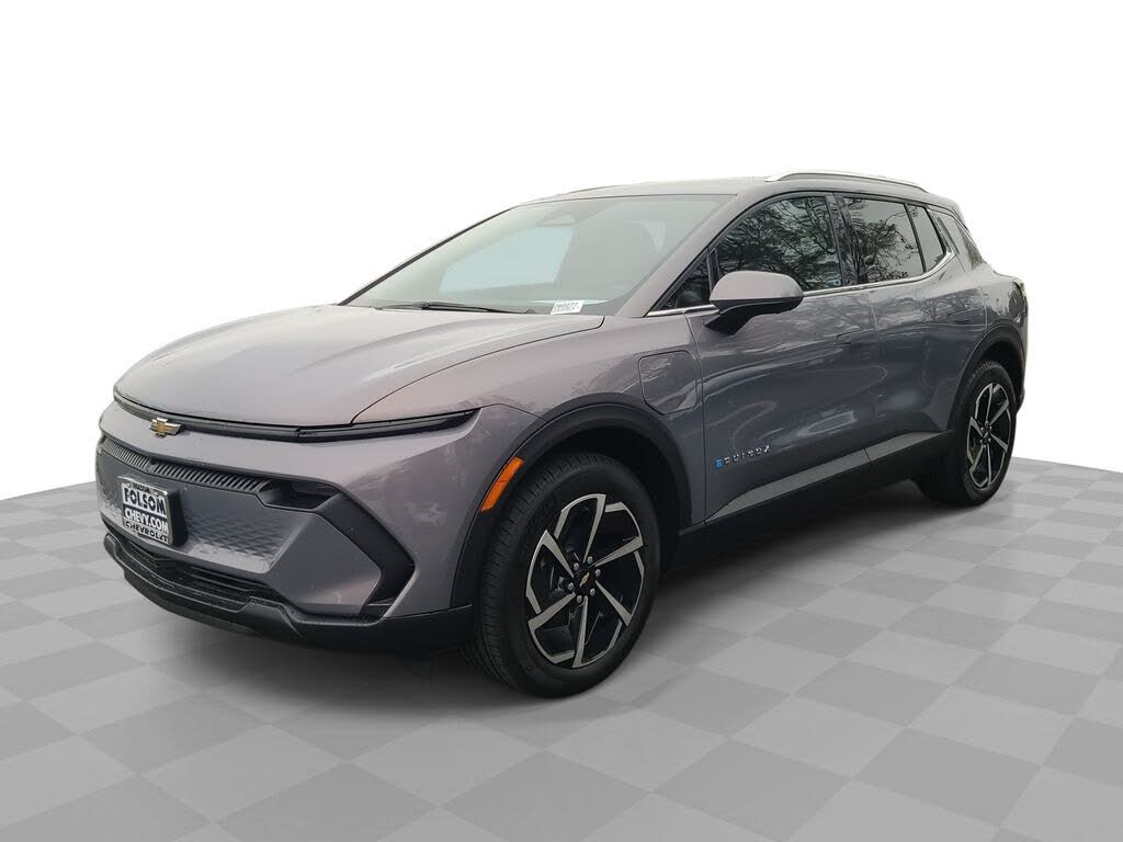 2026 Chevrolet Equinox EV LT 2 AWD