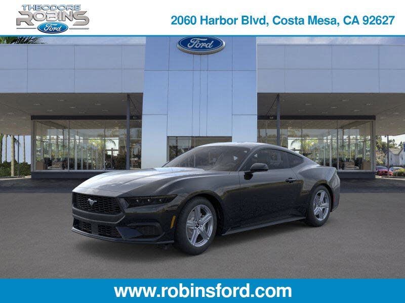 2026 Ford Mustang EcoBoost Fastback RWD