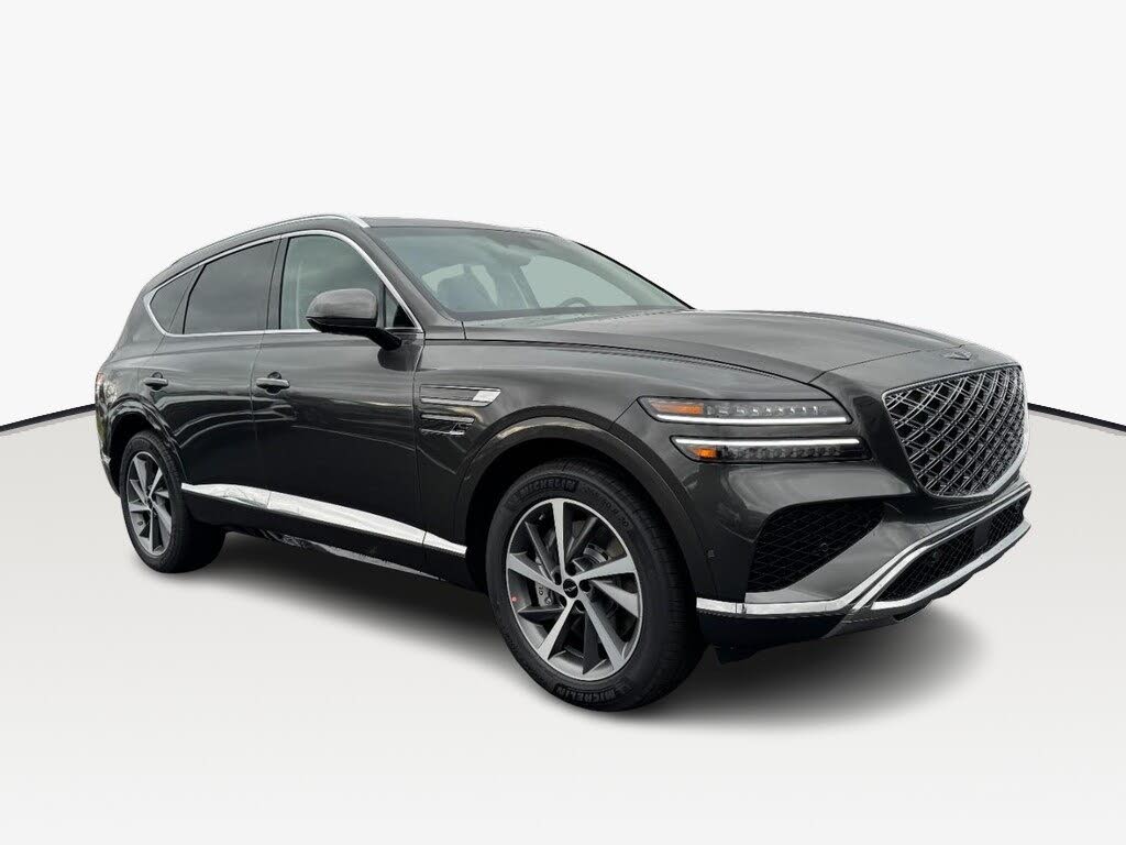 2026 Genesis GV80 2.5T Advanced AWD