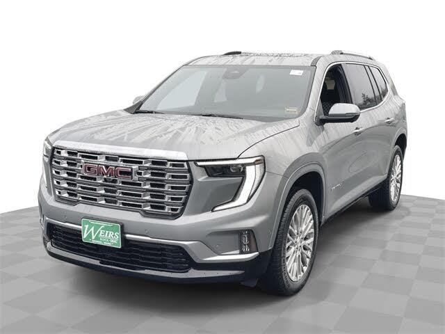 2026 GMC Acadia Denali AWD