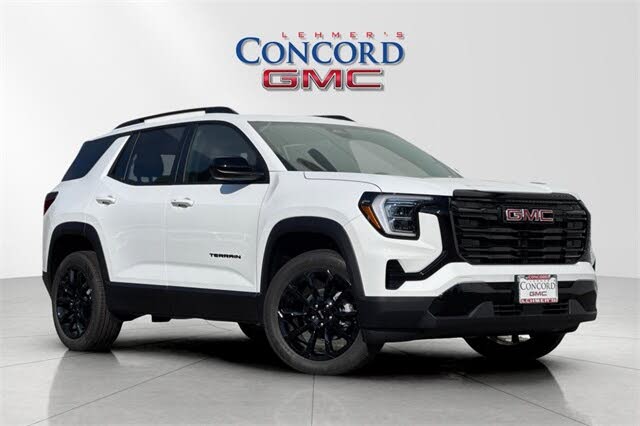 2026 GMC Terrain Elevation FWD