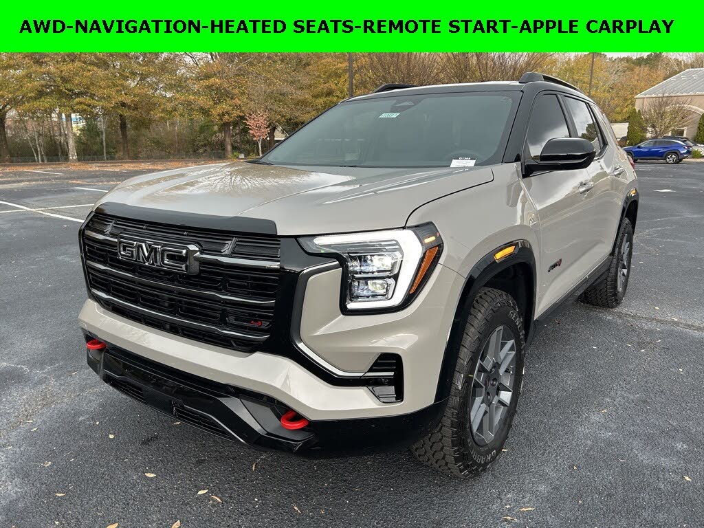 2026 GMC Terrain AT4 AWD