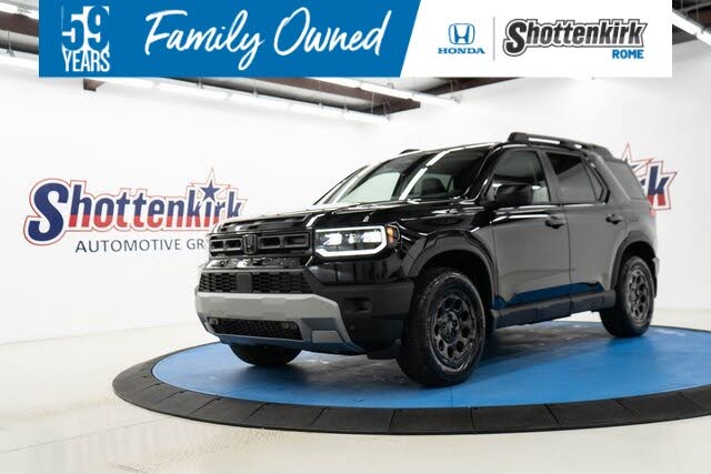 2026 Honda Passport RTL Blackout AWD
