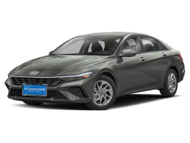 2026 Hyundai Elantra SEL Sport Premium FWD