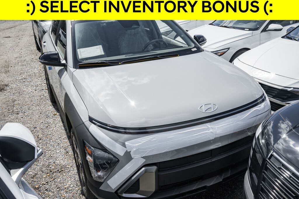 2026 Hyundai Kona SEL Sport AWD