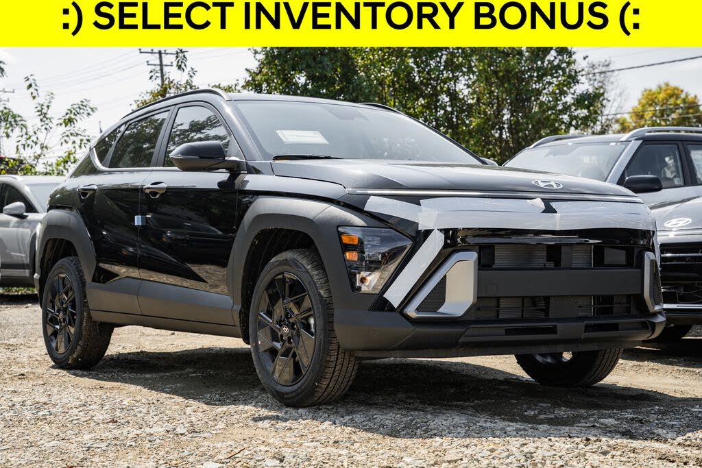 2026 Hyundai Kona SEL Sport AWD