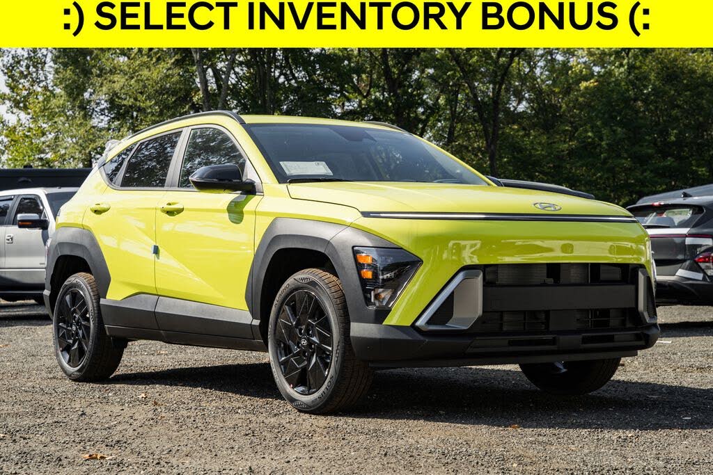 2026 Hyundai Kona SEL Sport AWD