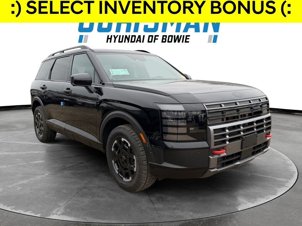 2026 Hyundai Palisade XRT Pro AWD