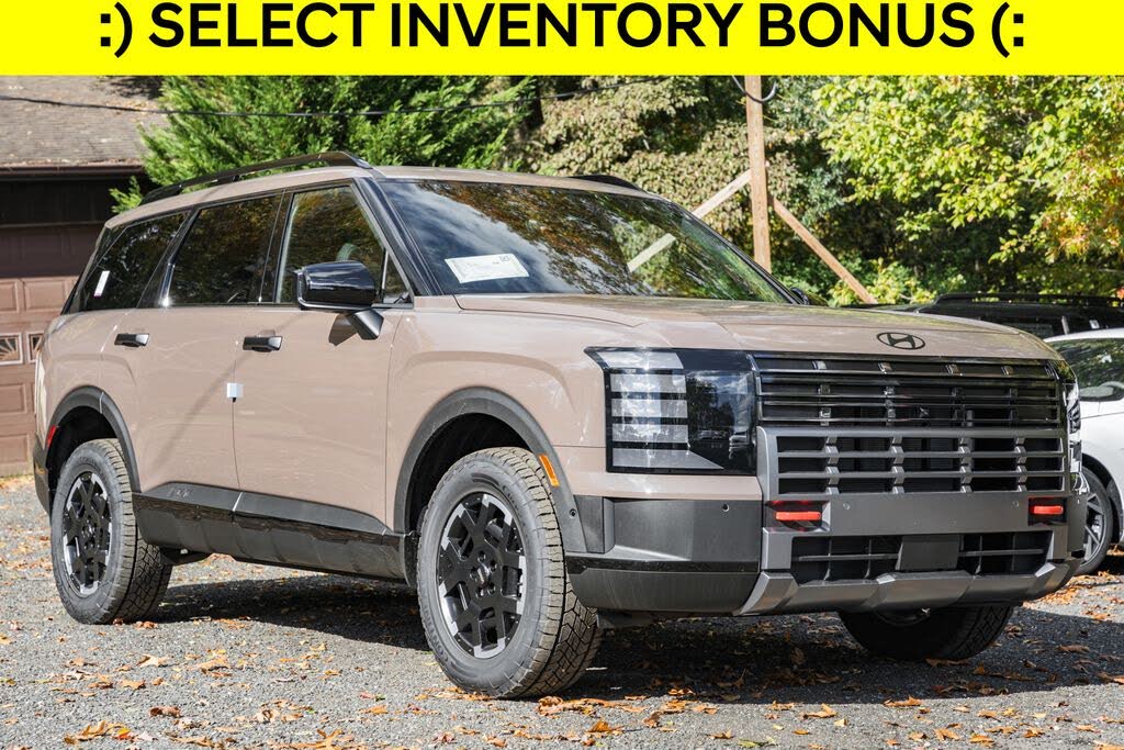 2026 Hyundai Palisade XRT Pro AWD