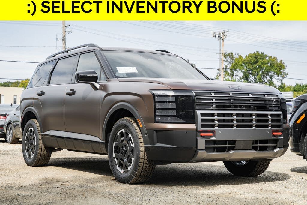 2026 Hyundai Palisade XRT Pro AWD