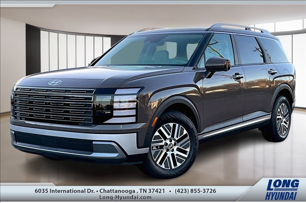 2026 Hyundai Palisade Hybrid Blue SEL Premium FWD