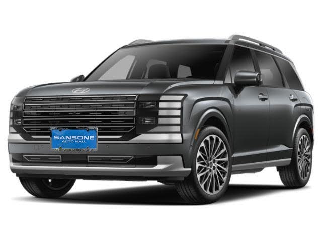 2026 Hyundai Palisade Hybrid Calligraphy AWD