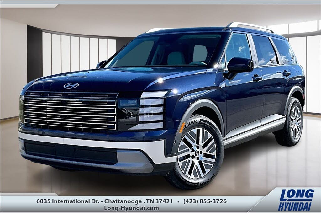 2026 Hyundai Palisade Hybrid SEL Premium AWD