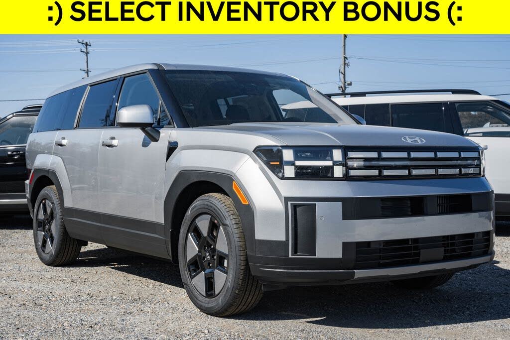 2026 Hyundai Santa Fe Hybrid SE AWD