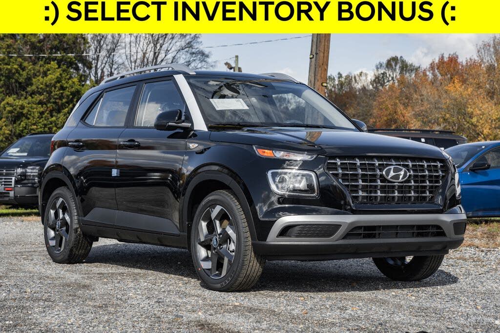 2026 Hyundai Venue SEL FWD