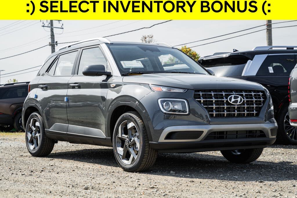 2026 Hyundai Venue SEL FWD