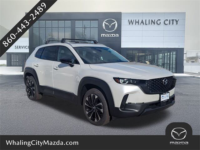 2026 Mazda CX-50 Hybrid Premium Plus AWD