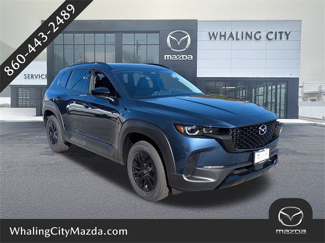 2026 Mazda CX-50 Hybrid Premium AWD