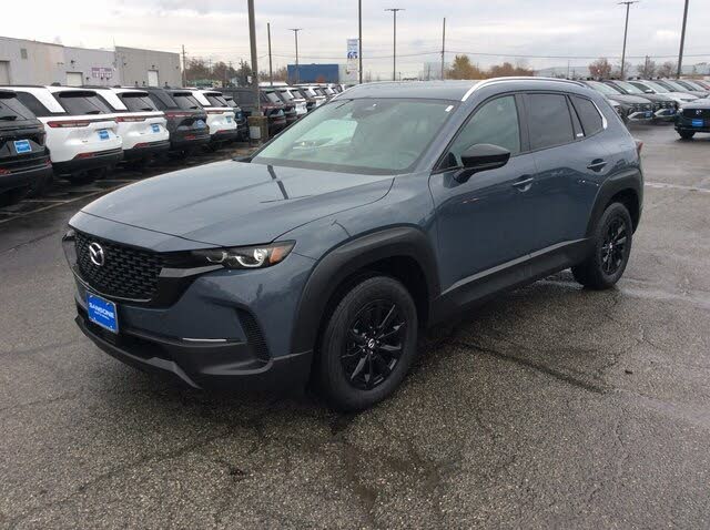 2026 Mazda CX-50 Hybrid Preferred AWD