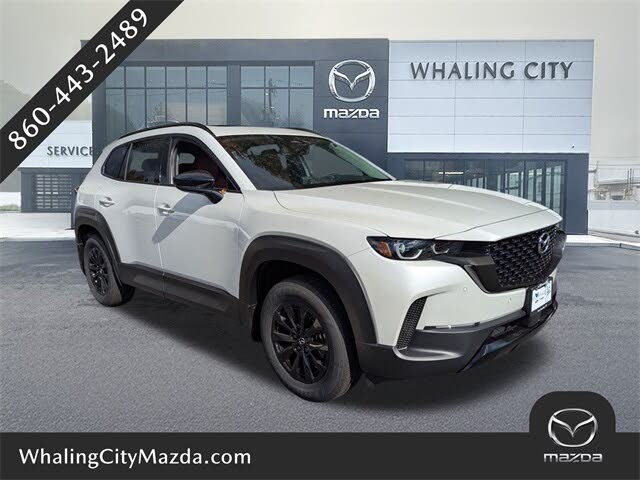 2026 Mazda CX-50 Hybrid Premium AWD