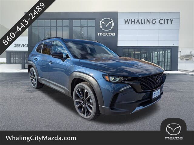 2026 Mazda CX-50 2.5 Turbo Premium Plus AWD