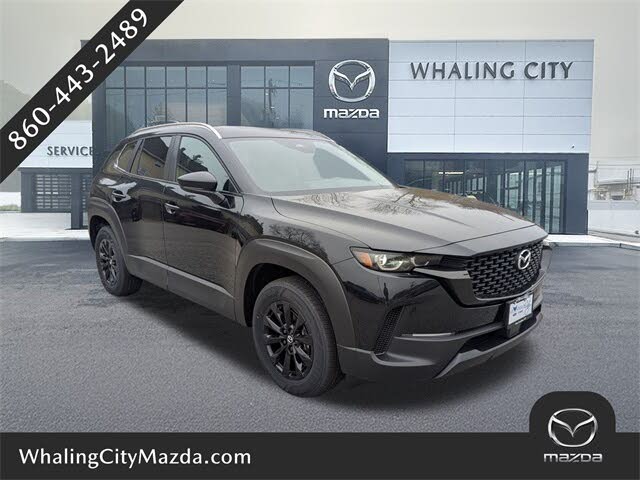 2026 Mazda CX-50 Hybrid Preferred AWD