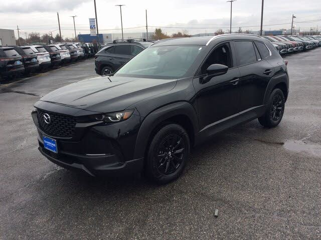 2026 Mazda CX-50 Hybrid Preferred AWD