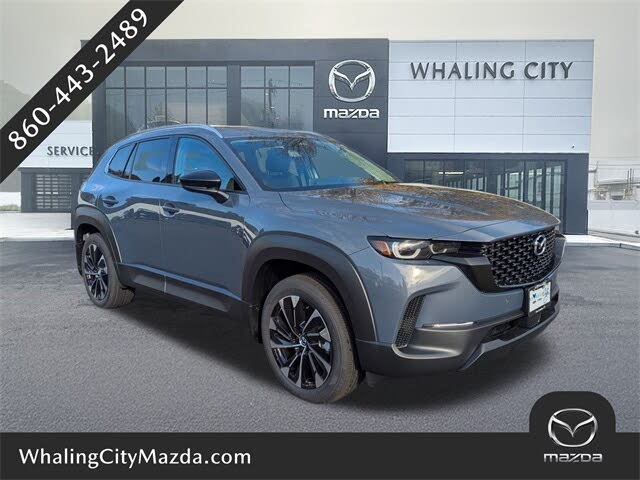 2026 Mazda CX-50 Hybrid Premium Plus AWD