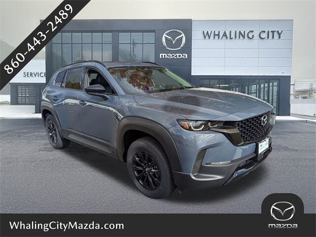 2026 Mazda CX-50 Hybrid Premium AWD