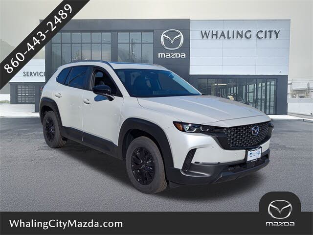 2026 Mazda CX-50 Hybrid Preferred AWD