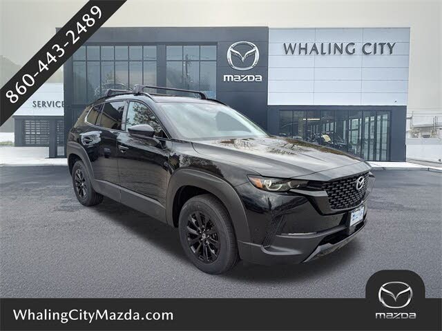 2026 Mazda CX-50 Hybrid Premium AWD